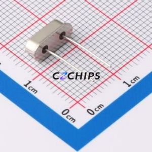 RB27000619 Crystal (Passive) HC-49S Crystal Oscillator Through Hole Crystal Oscillator 27MHz 20ppm 20pF - Product Image 2