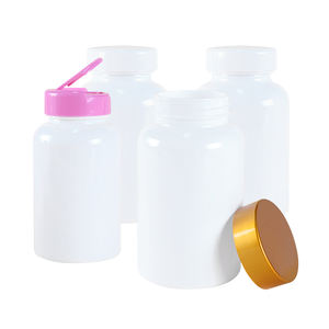 Nuevo en 2026: Botella de PET Blanca de 150ML, 200ML, 250ML para Uso Industrial, con Impresión de Serigrafía y Tapa de Rosca - Product Image 6