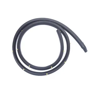 Customized Epdm Rubber Seal For Cars Trunk Lip Door Edge Composite Sealing Strip And Car Roof Weatherstrip