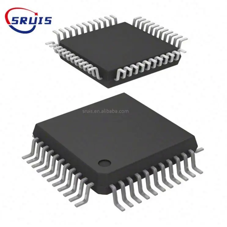 Integrated Circuits Audio Special Purpose TDA7464 Signal Mixing IC AUDIO TONE PROCESSOR 44TQFP Audio Tone Processor