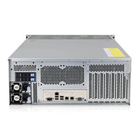 Toplong S465-08 8-bay Hot-Swappable ATX Full Tower NAS Server Storage Chassis Performa Stabil 4U