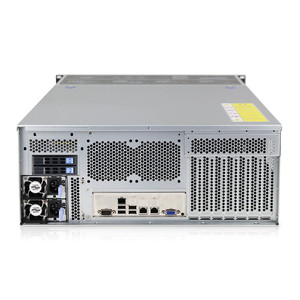 Châssis de serveur NAS <span class=keywords><strong>Toplong</strong></span> S465-08 8 baies ATX Full Tower à échange à chaud, performances stables 4U - Product Image 4