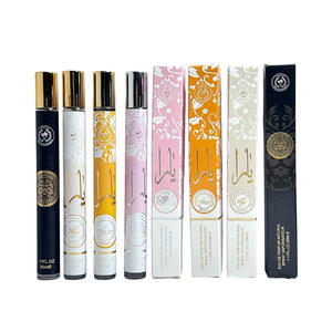 <span class=keywords><strong>Mini</strong></span> Perfume al por Mayor, Set de Viaje, Fragancia Floral Frutal Ligera, Ecológica, 35 ml, Caja de Regalo, Roll-On, Tamaño de Muestra, Eau de - Product Image 5