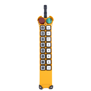 テレクレーンF21-16D 100m <span class=keywords><strong>Rf</strong></span>長距離無線リモコン送信機および受信機 - Product Image 1
