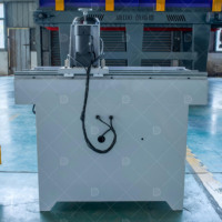Machine de broyage automatique pour lames de concasseur, destinée aux granulateurs de plastique et aux couteaux de déchiqueteurs de métal