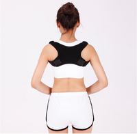 Correcteur de posture pour femmes et hommes, approuvé CE, soutien dorsal