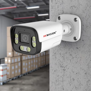 5MP HD PoE ngoài trời ip Camera IP66 ống kính có dây kim loại nhà ở đạn phong cách giao thức tương thích HD tầm nhìn ban đêm an ninh nhà - Product Image 2