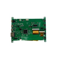 Pantalla táctil capacitiva IPS de 5 pulgadas para resolución de píxeles Raspberry Pi 800*480