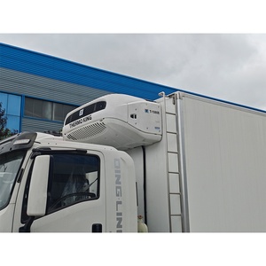 <span class=keywords><strong>Camion</strong></span> de réfrigérateur diesel <span class=keywords><strong>ISUZU</strong></span> GIGA nouveau manuel Euro 5 chambre de refroidissement Van transporteur thermique <span class=keywords><strong>camion</strong></span> de congélateur de <span class=keywords><strong>camion</strong></span> de Van réfrigéré - Product Image 6