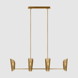 Đám cưới hiện đại thép vòng Sparkle-Ball LED Chandelier khách sạn cửa hàng sân khấu trần trang trí treo đèn Mặt dây chuyền - Product Image 5