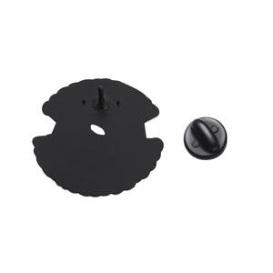 Broche Creativo con Forma de Donut, Frase en Inglés Rosa, Solo Haz Tu Mejor Esfuerzo, Recuerdo Promocional, Lindo Pin de Solapa de Esmalte con Forma de Donut - Product Image 6