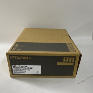 ของแท้ใหม่เอี่ยม MELSERVO J2S ซีรีส์ AC เซอร์โวแอมพลิฟายเออร์ MR-J2S-70A - Product Image 1
