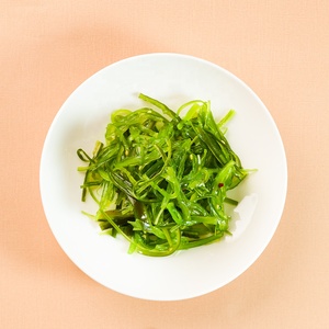 Algues Chuka surgelées en gros, saveur sésame, ingrédient nutritif dense pour Poke Bowl, certifié IFS, export en vrac - Product Image 6