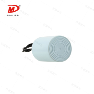 <span class=keywords><strong>Condensateur</strong></span> de démarrage de moteur AC <span class=keywords><strong>Cbb60</strong></span> <span class=keywords><strong>14uF</strong></span>, vente directe d'usine SMILER, <span class=keywords><strong>condensateur</strong></span> de pompe à eau - Product Image 3
