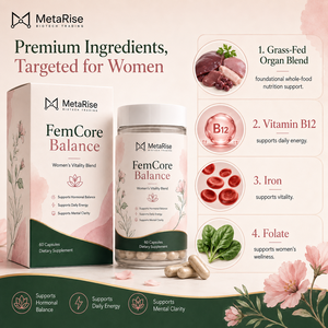 Cápsulas Premium <span class=keywords><strong>BiFi</strong></span> para la Vitalidad Femenina, 60 Unidades, Mezcla de Hígado de Res, Riñón y Ovario, Suplemento para el Equilibrio Hormonal y la Energía - Product Image 3