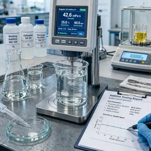 Specialty Chemical Additives for Industrial Coatings Inks Adhesives and <b>Polymer</b> Applications High Performance - Product Image 1