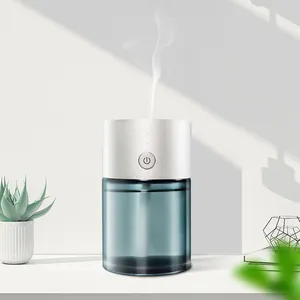 SCENTA批发超声波充电便携式紧凑型迷你家用空气净化器天然香味空气净化器USB空气净化器