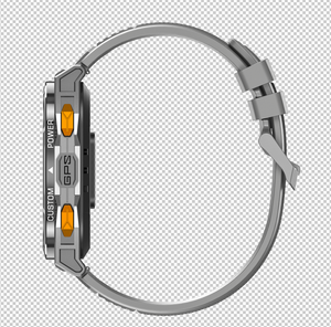 DF X5 2025 Smartwatch 1.96inch Amoled Compass Altitude Measure <b>Waterproof</b> Health Monitoring GPS Smart <b>Watch</b> for <b>Men</b> - Product Image 5