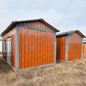 Conteneur de <span class=keywords><strong>bureau</strong></span> double largeur 40 pieds, robuste, personnalisable, mobile, facile à installer, en kit, à prix global compétitif - Product Image 4