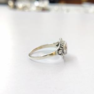 Anillo de Ágata Rubí, Anillo de Plata de Ley 925 con Piedra Preciosa, Anillo de Ágata Rubí Hecho a Mano, Colección de Anillos Finos, Joyería de Plata, Precio al por Mayor - Product Image 5