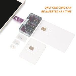 Bộ chuyển đổi thẻ <span class=keywords><strong>Sim</strong></span> Đầu đọc thẻ <span class=keywords><strong>Sim</strong></span> Mini <span class=keywords><strong>Sim</strong></span> nano cho iPhone 5/6/7/8/x Bộ chuyển đổi đầu nối điện thoại Android Phụ kiện điện thoại di động - Product Image 6