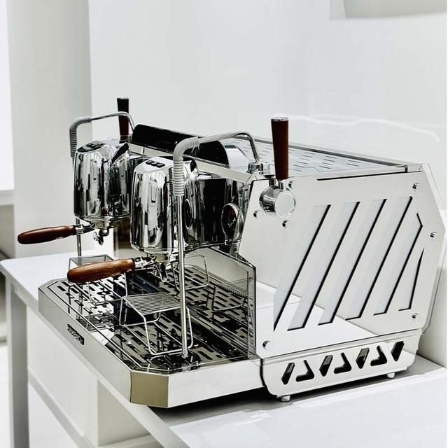 Multi Espresso Home Pressure Stainless Steel Maker Commercial Profesional Coffee Machine