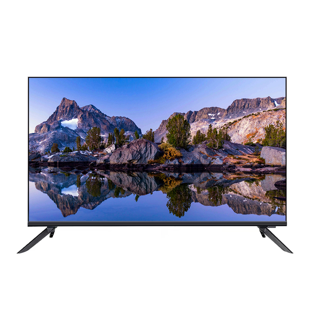 Slim Smart TV Television 24 27 32 40 43 Inch Original 75 Pouce Android Smart TV