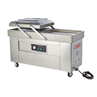 Machine de mise sous vide automatique DZ-400/500/600 pour riz/haricots/poudre de café/poisson fumé