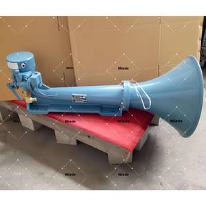 Vendite dirette in fabbrica di navi da carico Diesel fischietti marini nave fischietti aria a diaframma a controllo elettronico - Product Image 2