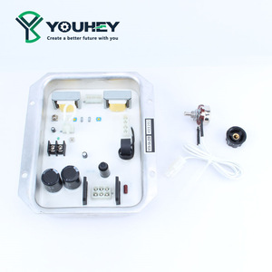 Régulateur de tension automatique NTA-5A-2DB (AVR) pour générateur diesel monophasé, sortie 220V AC pour utilisation SVC - Product Image 4