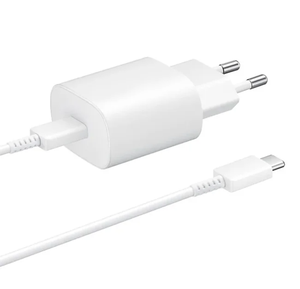 Pengisi daya Cepat <span class=keywords><strong>Usb</strong></span> Tipe <span class=keywords><strong>C</strong></span> 25W, adaptor daya dinding pengisi daya Pd untuk Samsung S23 S22 S21 S20 - Product Image 3