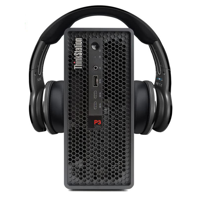 Brand New LenovosThinkStation P3 SFF Gen 2 Graphics Desktop Workstation Ultra9-285 Powerful Compact Business Workstatio Portable