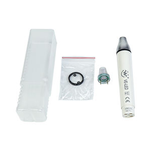 2025 personnalisé en gros détartreur dentaire élimination de la Plaque nettoyant pour les dents ultrasons dissolvant de calcul nettoyant pour les dents - Product Image 4