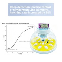 Detector de Temperatura y Humedad 602, Sensor de Temperatura y Humedad para Cuartos Fríos con Sonda