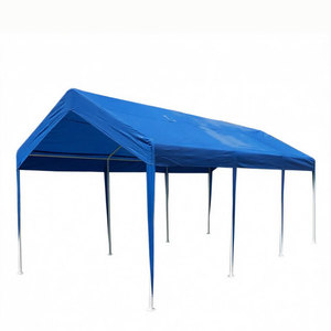<span class=keywords><strong>Abri</strong></span> <span class=keywords><strong>de</strong></span> voiture TUOYE résistant au soleil et à l'eau, avec structure <span class=keywords><strong>en</strong></span> acier thermolaqué, toile Oxford 300D durable, sur mesure, fabriqué <span class=keywords><strong>en</strong></span> Chine - Product Image 2