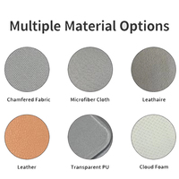 Custom Size Rectangular Office DesK Mat Non-Slip Large Mouse Pad Waterproof Topographic Gaming Mousepad