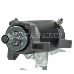 Motor de Arranque para Honda 6H3-81800-10,6H3-81800-11, 6H3-81800-11, 104, 181-18311 SHI0086 Lester