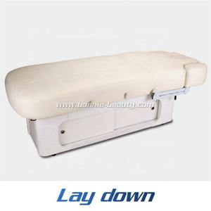 BonnieBeauty BN-A206 Used Massage Tables Luxury Electric Massage <b>Bed</b> - Product Image 2
