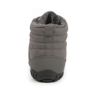 Venta al por mayor al aire libre impermeable senderismo deportes zapatos invierno piel transpirable hombres mujeres zapatillas montaña escalada senderismo botas de nieve - Product Image 2