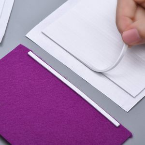 Dính núi đôi Hai Mặt Bọt dính dải kép dính 3D bọt băng cho Shaker thẻ scrapbooking văn phòng - Product Image 3