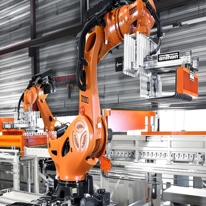 Robot industriel KR 1000, charge utile 1000 kg, portée maximale 3202 mm, pour la manutention et la palettisation de matériaux lourds. - Product Image 6