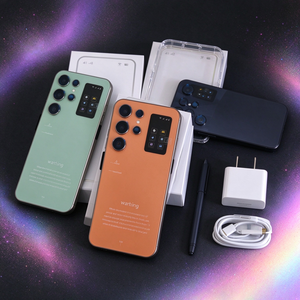 ราคาโรงงาน สมาร์ทโฟน S25 Ultra 16GB+1TB ความจุเยอะ รองรับซิมคู่ กล้องสวยในตัว ชาร์จเร็ว 65W พร้อมส่ง - Product Image 5