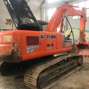 ใช้Hitachi ZAXIS 210 HITACHICrawler Excavator ZX210ญี่ปุ่นราคาดี - Product Image 1
