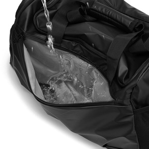Bolsa de Viaje de Cuero PLAYMAX Unisex de Gran Capacidad con Compartimento Independiente para Zapatos, Ligera, Deportiva, para Gimnasio, Tipo Bandolera - Product Image 3