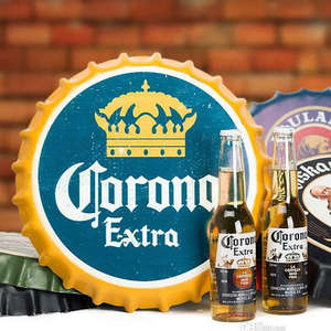 زجاجة بيرة بعلامة مخصصة حسب الطلب, زجاجة بيرة بعلامة تجارية مخصصة ، زجاجة بيرة بطابعة معدنية ، للبيع بالجملة ، طراز قديم الطراز ، زجاجة بيرة بعلامة تجارية ، زجاجة بيرة معدنية مطبوعة على شكل حرف ، زجاجة بيرة بعلامة تجارية ، طراز قديم الطراز ، زجاجة بيرة بطابعة معدنية ، طراز قديم - Product Image 5