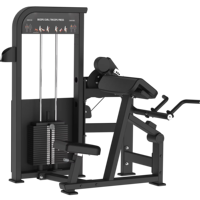 Vente en gros directe usine – Nouveauté haut de gamme pour usage commercial : Appareil de curl biceps / Presse triceps