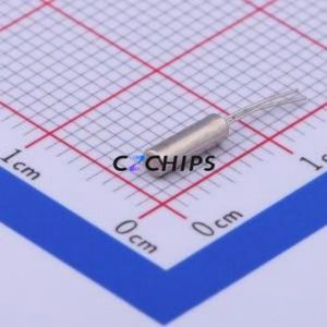 K26135602020 Crystal (Passive) DT-26 Crystal Oscillator Through Hole Crystal Oscillator 13.56MHz 20ppm 20pF - Product Image 2