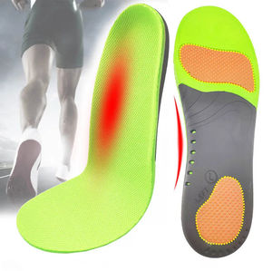 Semelles orthopédiques de soutien en gros pour chaussures, avec coussinet de voûte plantaire, soulagement de la douleur de la fasciite plantaire, pour pieds plats, inserts sportifs intelligents - Product Image 2