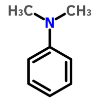 N,N-diméthylaniline 121-69-7, matière première pour colorant basique, 99,5 %, liquide huileux jaune pâle, vente en gros en vrac, prix usine