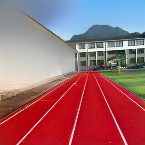 Epdm Colored Rubber Particles Epdm Crumb Rubber Granules Ethylene Propylene Diene Monomer Granules For Running track - Product Image 3